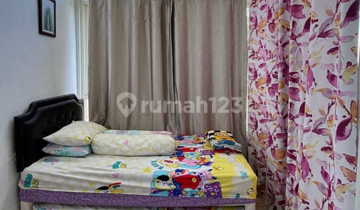 Villa House Fully Furnished Mountain View in Kusuma Pinus Batu 2