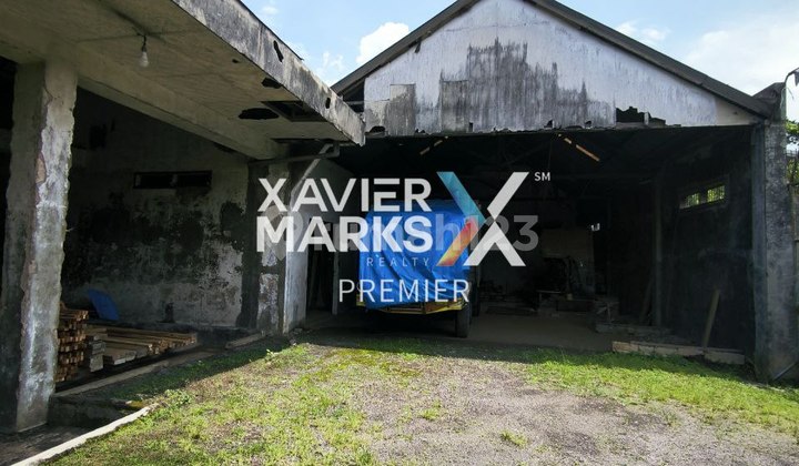 Gudang Murah Hitung Tanah di Ki Ageng Gribig Malang 2
