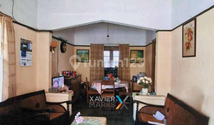 Classic City Center House Ready to Occupancy in Klojen Malang 2