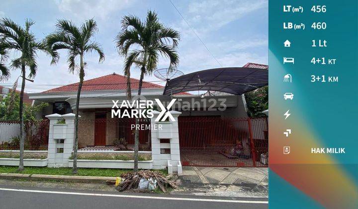 Rumah Akses Mudah Siap Huni di Borobudur Malang 1