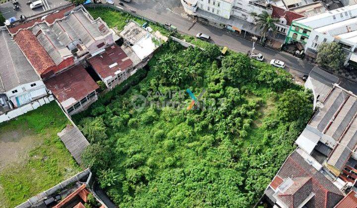 Tanah Kavling Pusat Kota di Jalan Kendalsari Malang 2
