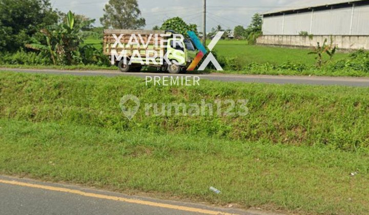 Tanah Area Industri dan Pergudangan di Malintang Baru Kalimatan Selatan 2