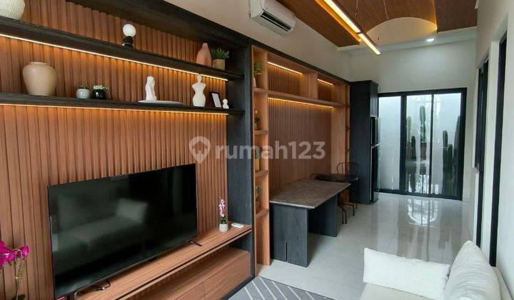 Rumah Baru Full Furnish di Greenland Tidar Malang 2