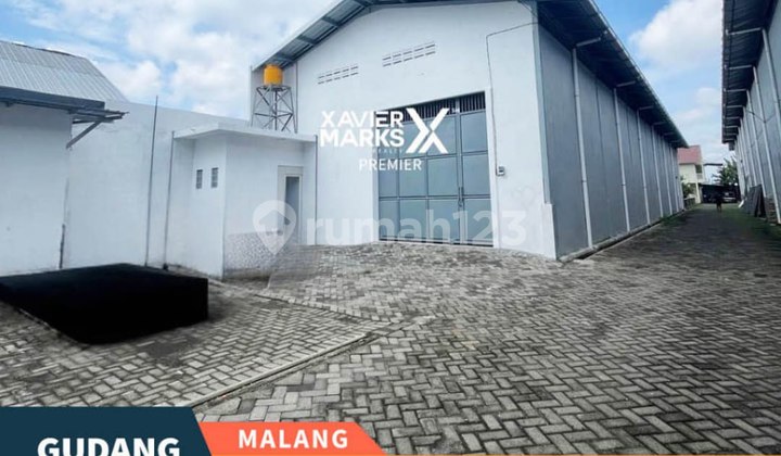 One Step to Toll Exit Warehouse in Asrikaton Pakis Malang One Step to Toll Exit Warehouse in Asrikaton Pakis Malang