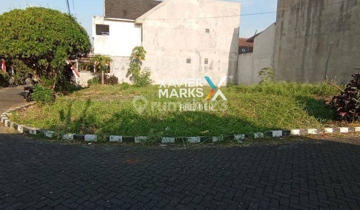 Tanah Hook Kawasan Eksklusif di Riverside Malang 1