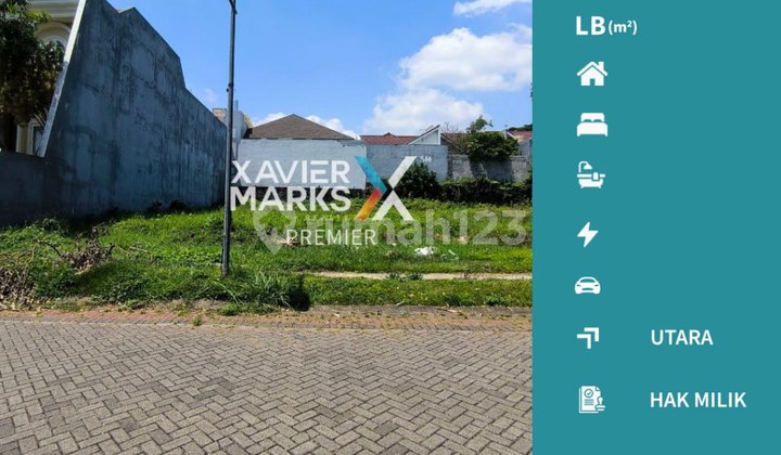 Tanah Kavling di Villa Puncak Tidar Malang, Siap Bangun