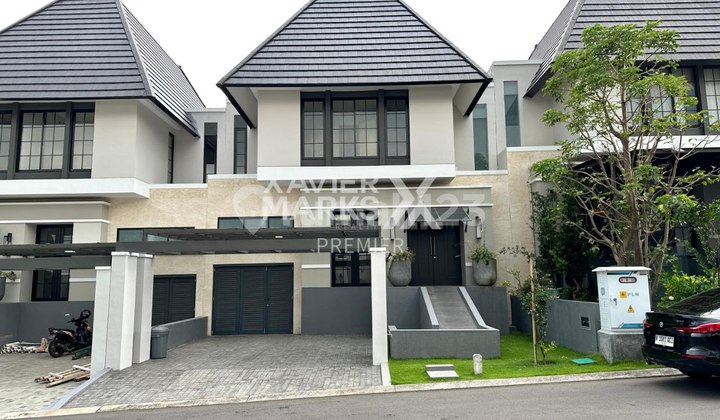 Rumah Baru Gress Mewah Premium di Citraland Puncak Tidar Malang