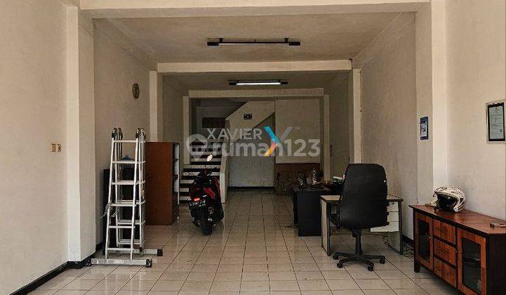 Ruko 2 Lantai Super Strategis Poros Jalan Galunggung Malang 2