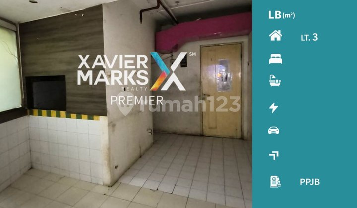 Ruang Usaha Butuh Cepat Laku di Malang Town Square (MATOS)