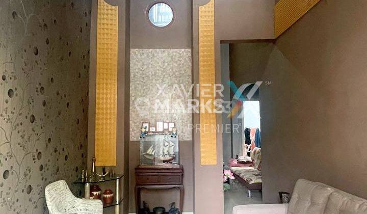 Rumah Full Furnish Dekat UB di Jl Bunga-bunga Malang 2