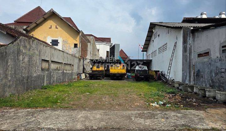 Tanah Siap Bangun di Jl Simpang Panji Suroso Malang 2