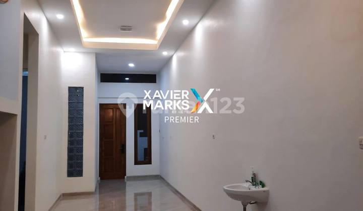 Rumah Baru 3 Lantai Dekat Exit Tol di Cemorokandang Malang 2