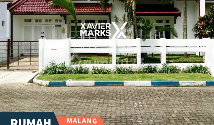 Rumah Araya Malang Lokasi Premium Siap Huni