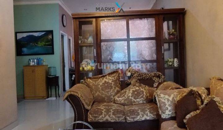 Rumah Strategis Siap Huni di Sulfat Malang 2