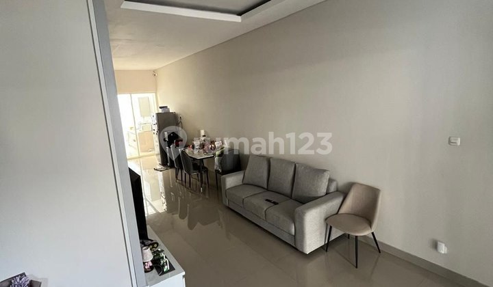 Rumah Furnish Minimalis Modern di Lebak Arum Surabaya Timur 2