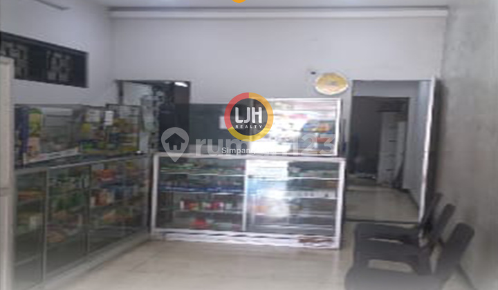 Ruko Strategis di Lokasi Komersial - Siap untuk Usaha 1
