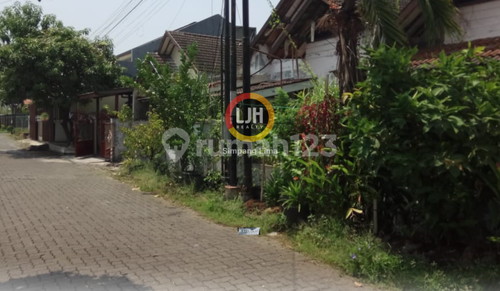 Dijual Rumah 2 KT 1 KM Puri Anjasmoro, Semarang Kota