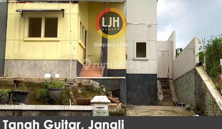 Tanah Murah di Jangli Candi Golf Semarang 1
