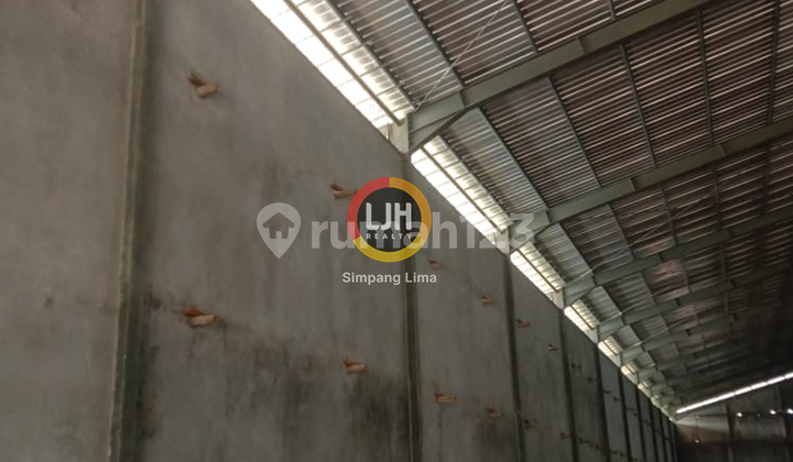 Sewa Gudang Lokasi Prima di Kawasan Industri Gatot Subroto 2
