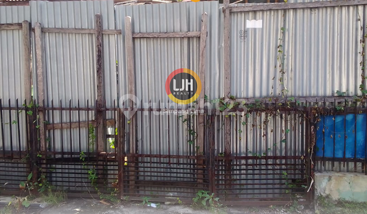 Land For Sale Indraprasta Semarang 1