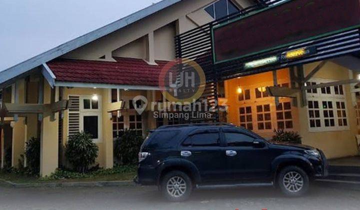 Disewakan rumah istimewa di Kawi Raya 1