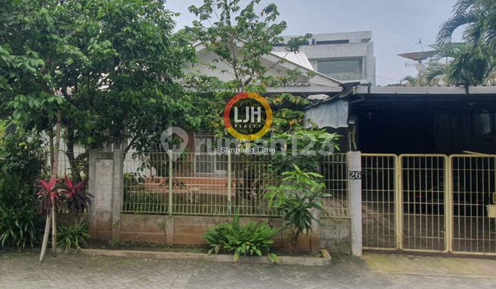 Ready-to-Occupy House in Semeru Gajah Mungkur Area 1