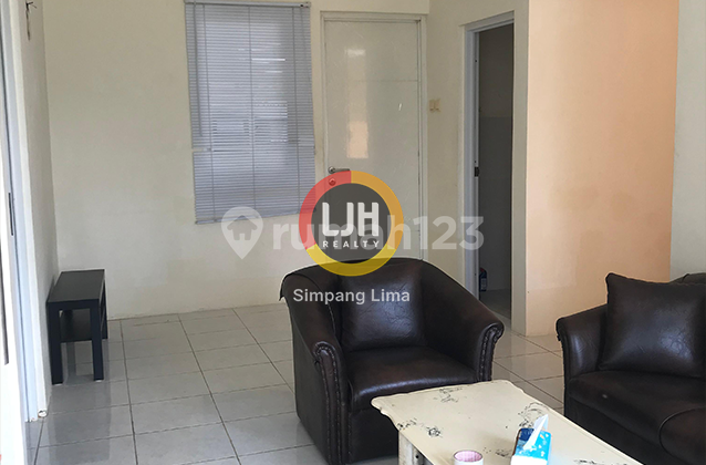 Dijual Rumah Semi Furnished SHM BSB City, Semarang 2