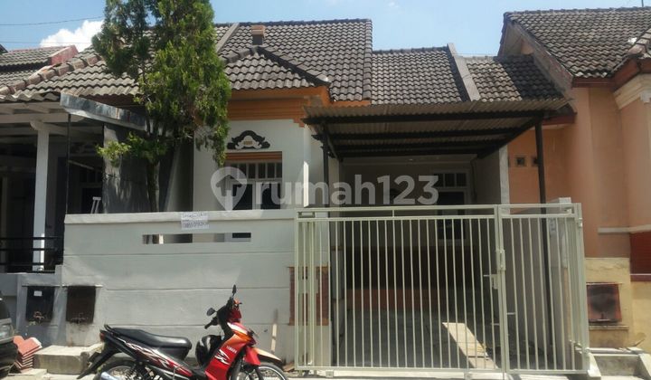 Disewakan murah rumah di Cluster Flamboyan Bali (12592-SHG) 1