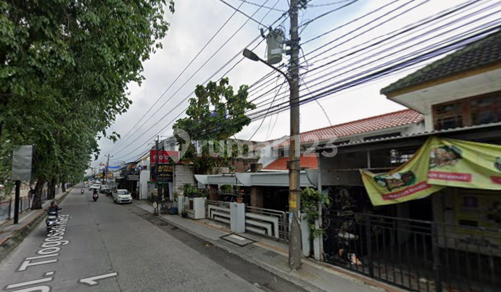 Disewakan murah rumah di Tlogosari Raya (12419-MIL) 2