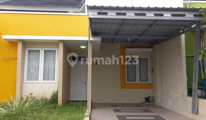 Dijual rumah harga dibawah pasaran di Panorama Banjaran (12571-PIA) 1