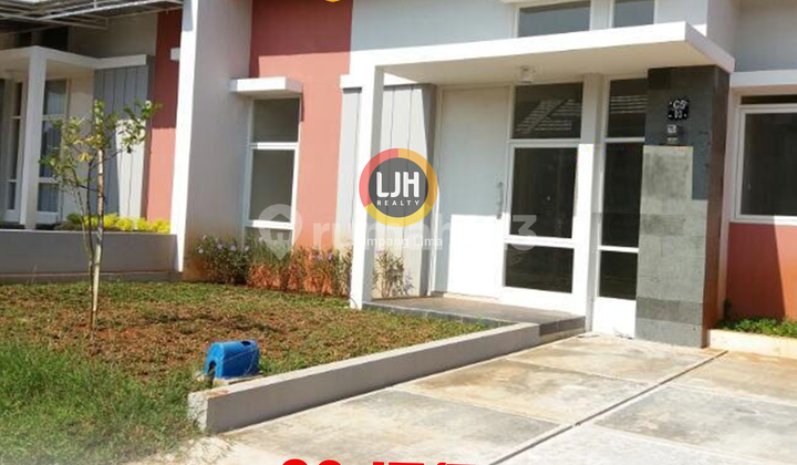 Rent House Forest Hill Citraland Bsb, Semarang 1