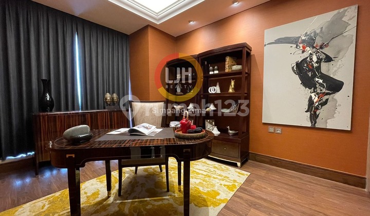 Dijual unit apartement Tentrem (12534-IVN) 1