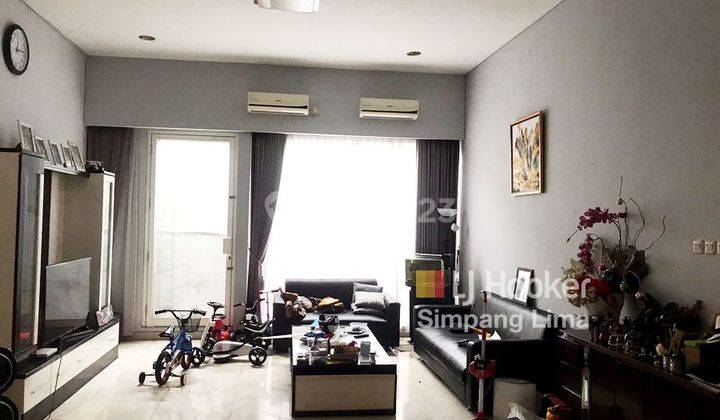 Dijual Rumah Bagus Siap Huni di jalan Nangka, Sompok, Peterongan, Semarang 1