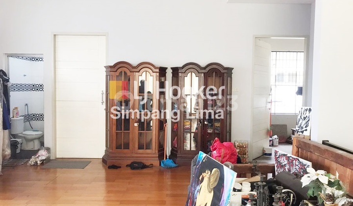 Dijual Rumah Bagus Siap Huni di jalan Nangka, Sompok, Peterongan, Semarang 2