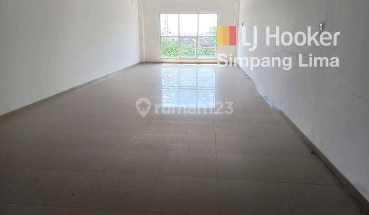 Ruko 3 Lantai di Puri Anjsamoro, Semarang Bagus 4