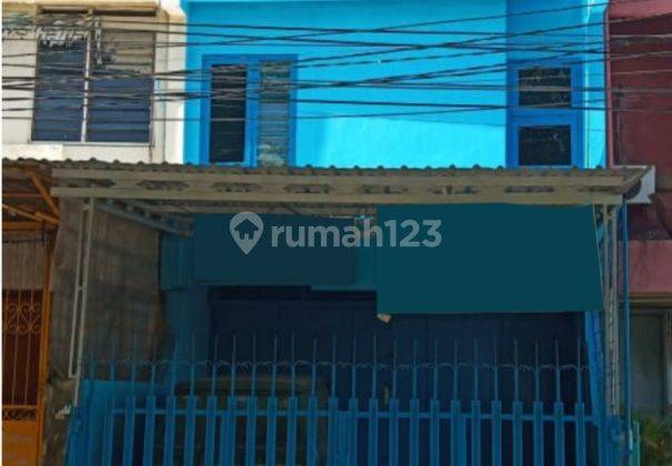 Ruko 3 Lantai di Kartini Raya , Semarang 5