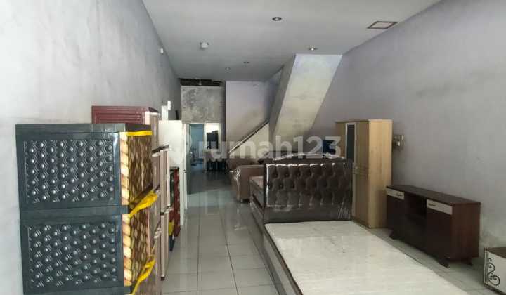 Komplek Pertokoan Genuk Star Woltermonginsidi Dijual Murah 4