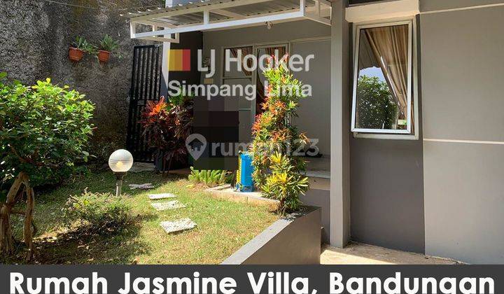 Rumah di Jasmine Villa Bandunga, Semarang 1