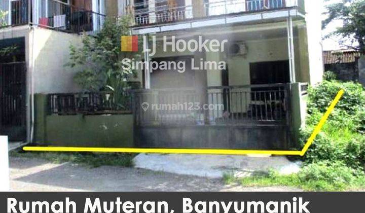 Rumah di Jalan Muteran Dalam Pudakpayung, Semarang 1