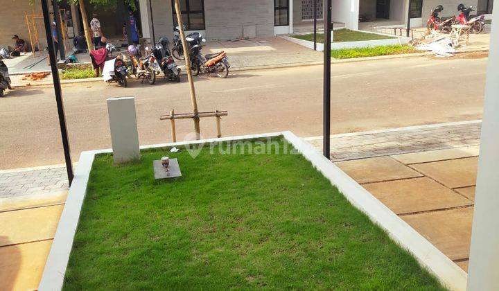 Rumah Baru di Hillago Bsb Mijen, Semarang 2