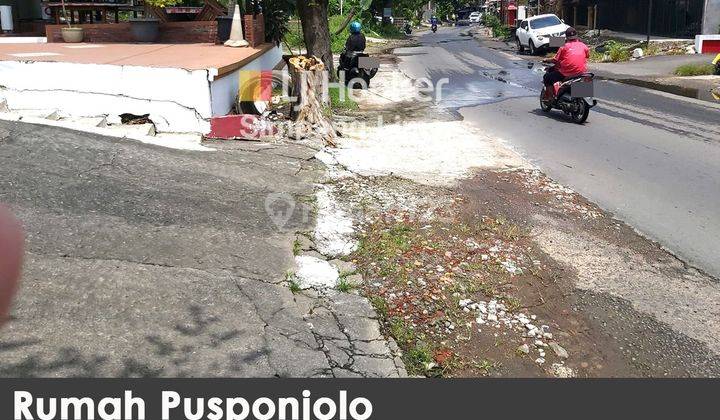 Rumah Murah Luas di Pusponjolo Selatan, Semarang 1