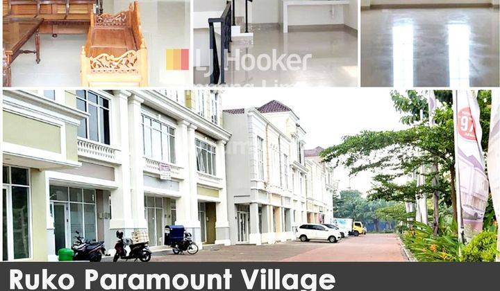 Ruko di Simongan Raya Semarang Murah 1