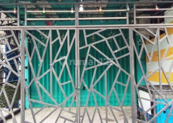 Ruko 3 Lantai di Arteri Soekarno Hatta, Semarang 4
