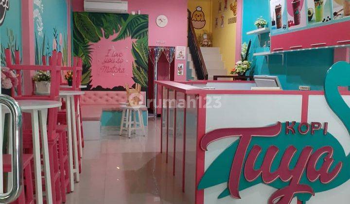 Ruko 3 Lantai di Arteri Soekarno Hatta, Semarang 5