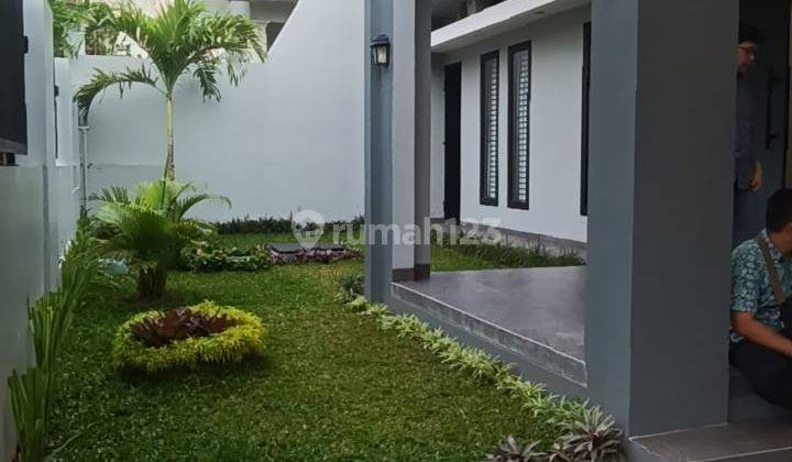 Rumah Bagus SHM di Bukit Sari, Semarang 2