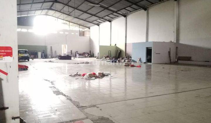 Gudang di Jalan Raya Magelang, Magelang Cocok Untuk Hotel 4