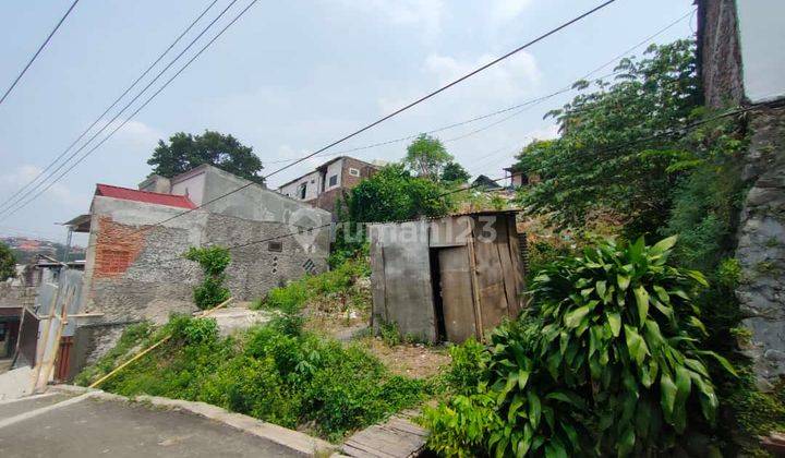 Tanah View di Cinde Timur Raya Atas Semarang  4
