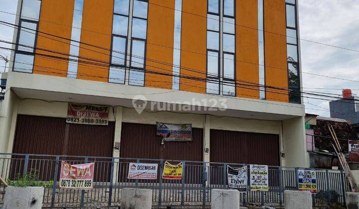 Ruko Redy 3 Unit di Ligu, Mataram Disewakan Murah 2