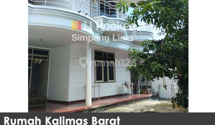 Dijual Rumah Bagus Di Kalimas Tanah Mas Semarang 1