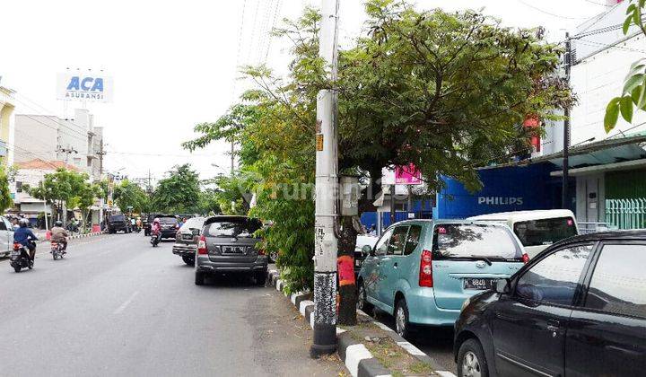 Rumah Cocok Untuk Usaha di Mt Haryono, Semarang  2